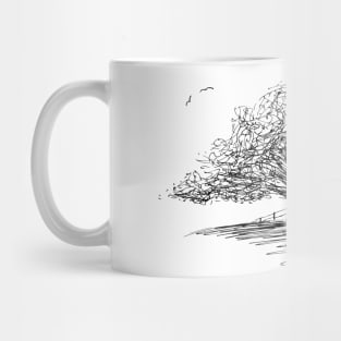 Tree Mug